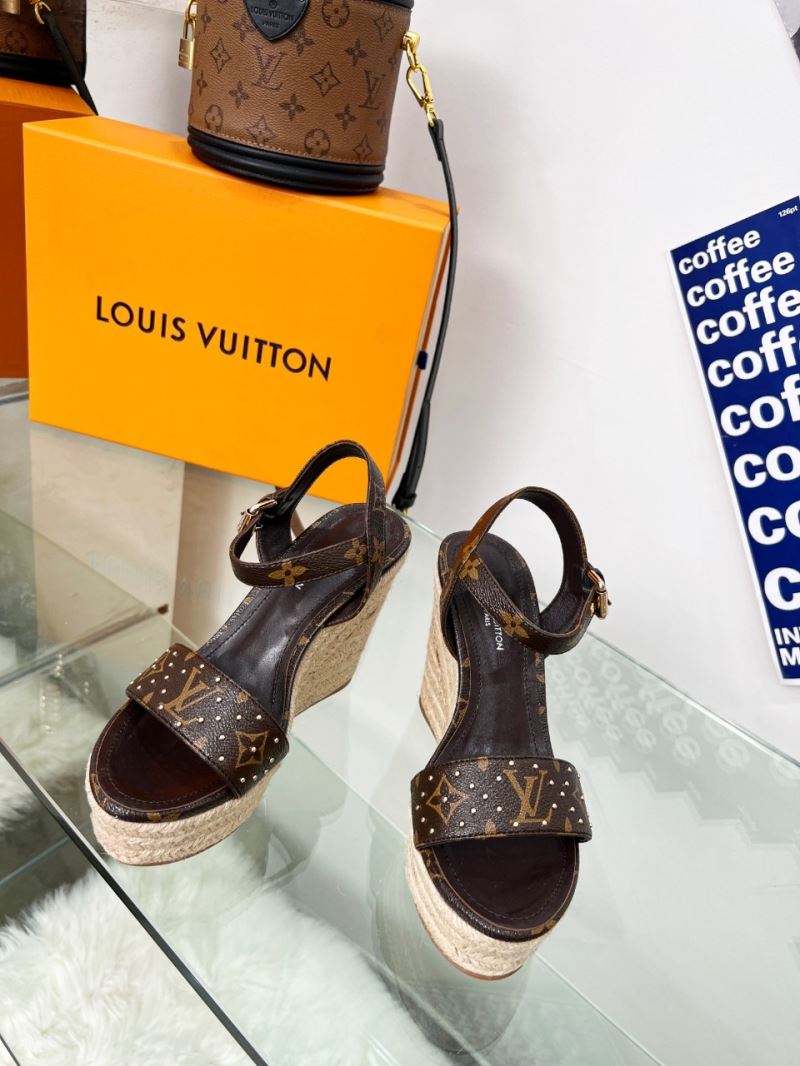 Louis Vuitton Sandals